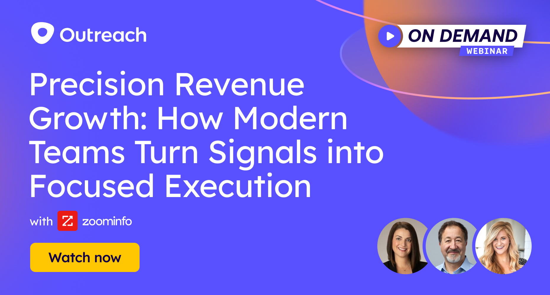 Precision Revenue Growth: How Modern Teams Turn Signals into Focused Execution