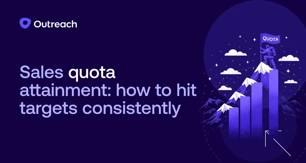 Sales Quota Attainment: Crushing Quota Every Month With the 4 P's