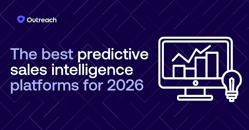 The best predictive sales intelligence platforms for 2026