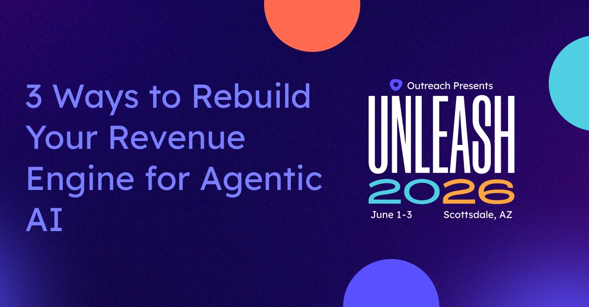 3 Ways to Rebuild Your Revenue Engine for Agentic AI