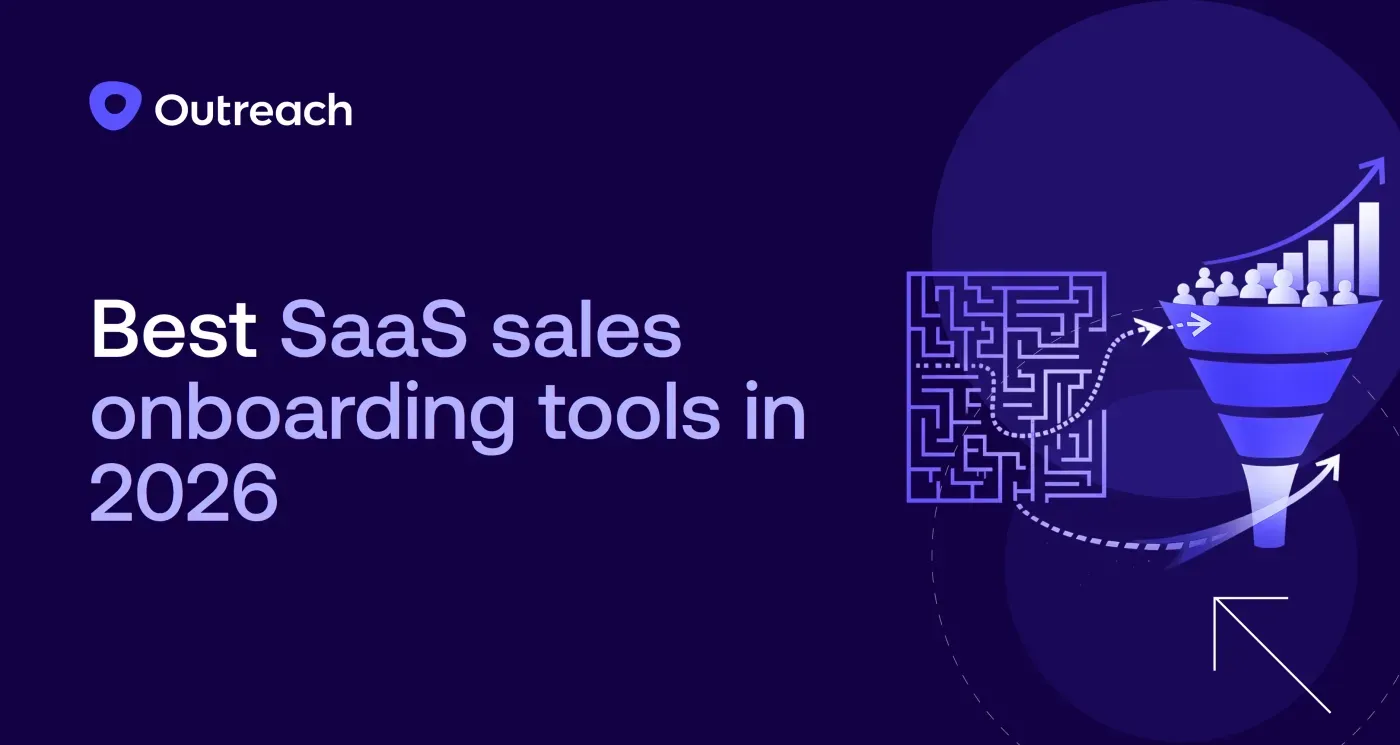 The best SaaS sales onboarding tools for revenue teams