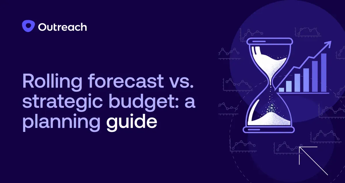 Rolling forecast vs. strategic budget compared: a planning guide