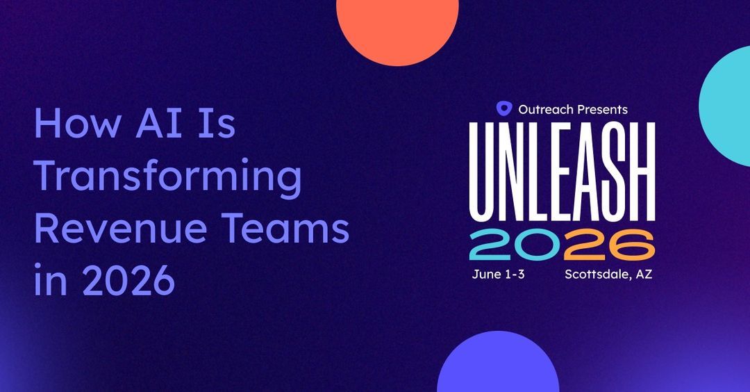 How AI is transforming revenue teams in 2026 | Outreach | Outreach