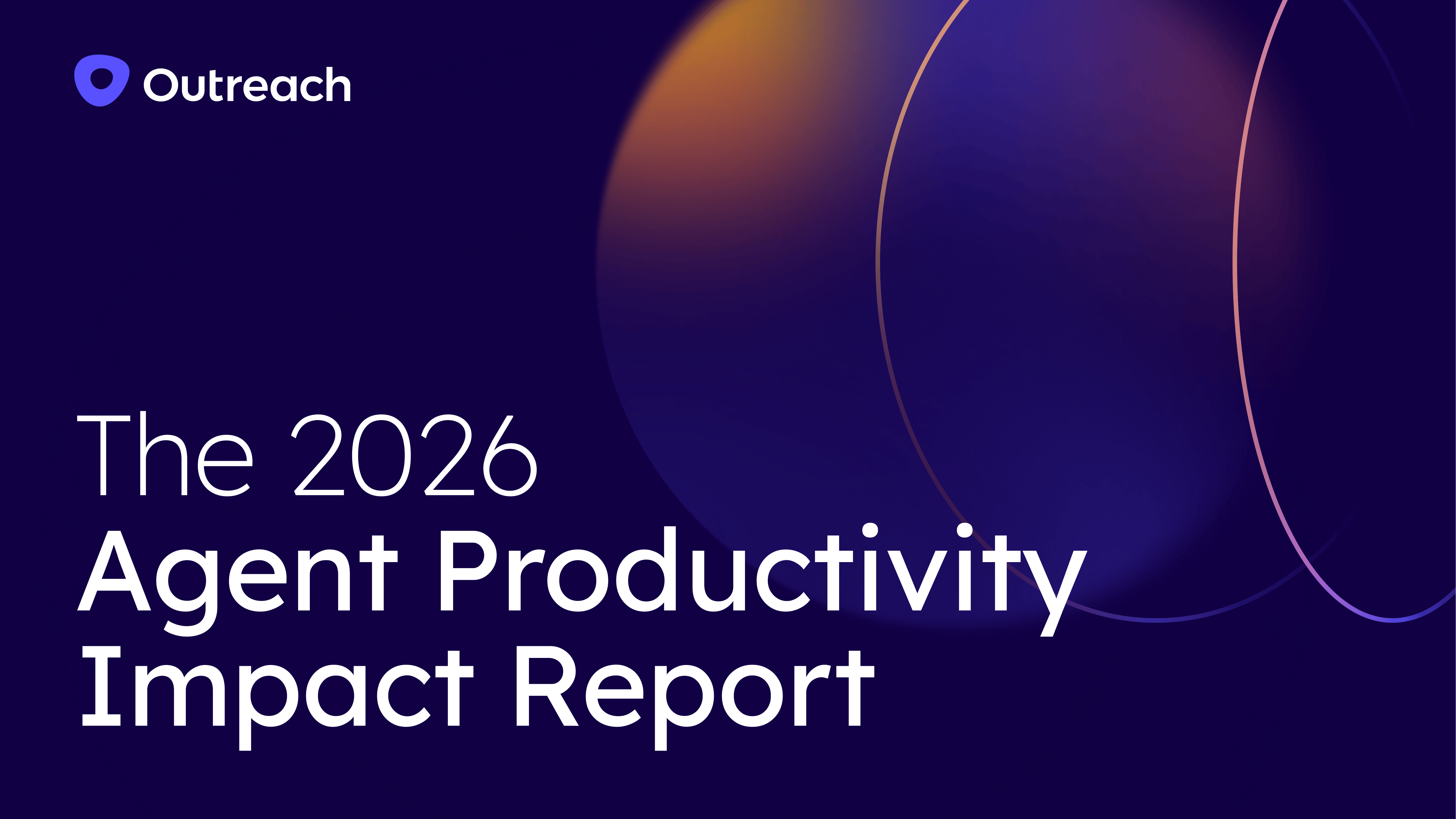 The 2026 Agent Productivity Impact Report