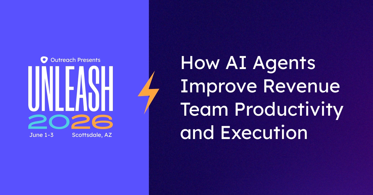 How AI agents improve revenue team productivity and execution