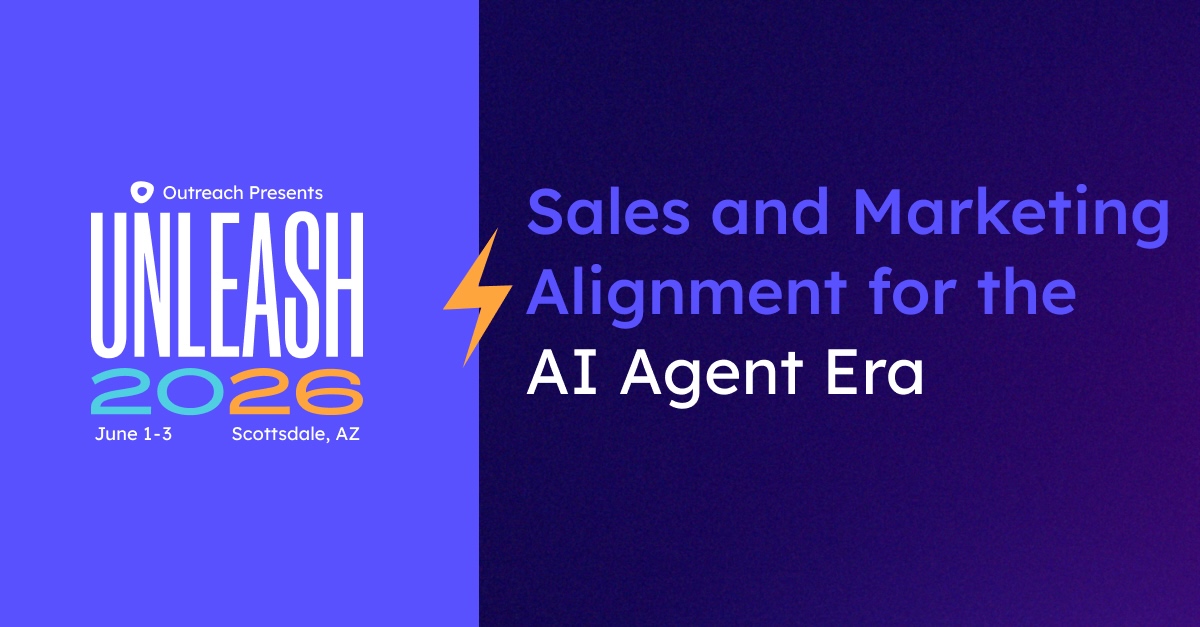 Sales and marketing alignment for the AI agent era