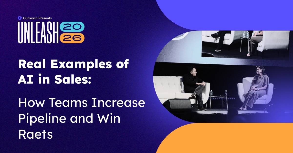 Real Examples of AI in Sales: How Teams Increase Pipeline and Win Rates