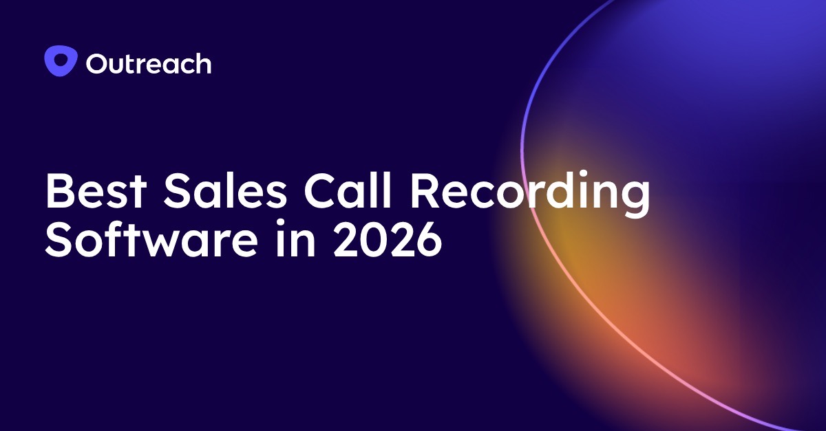 Best Sales Call Recording Software in 2026