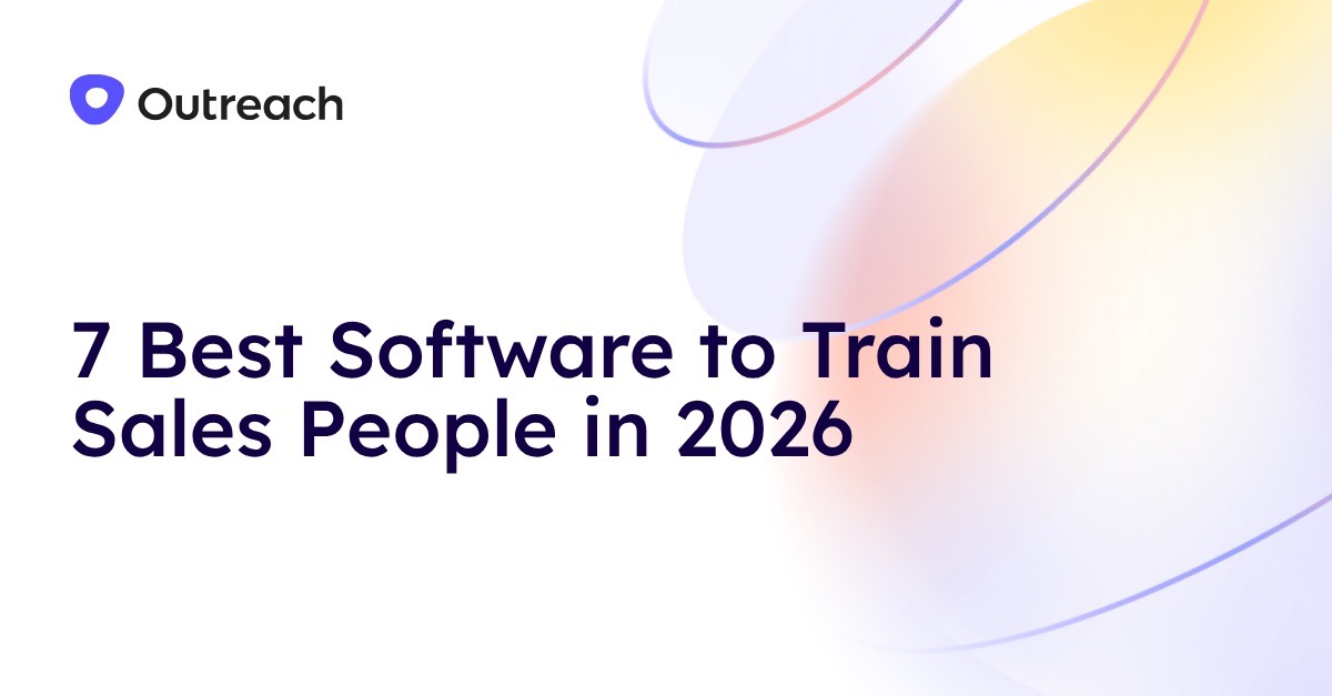 7 Best Software to Train Salespeople in 2026