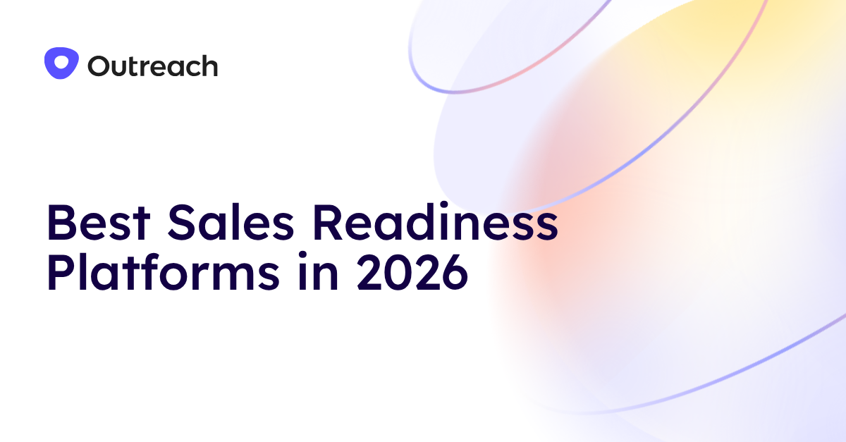 Best sales readiness platforms in 2026