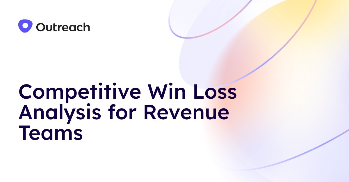 How to run a win loss analysis that improves your win rate