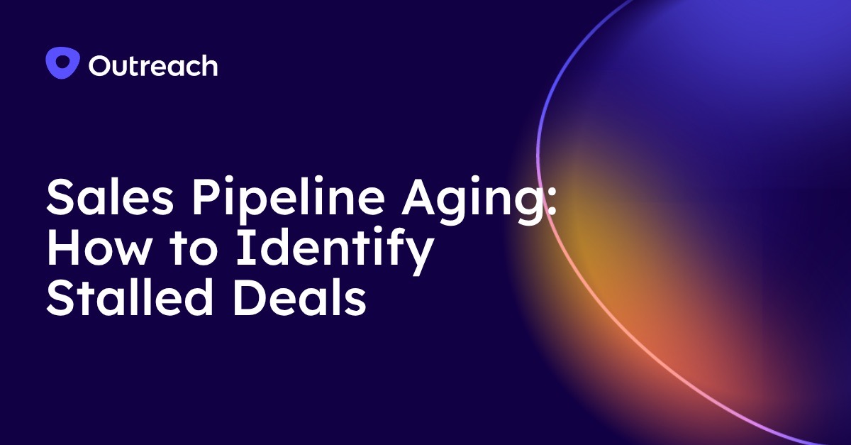 Sales pipeline aging: how to identify stalled deals
