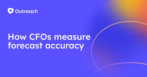 How CFOs measure forecast accuracy: Metrics and benchmarks