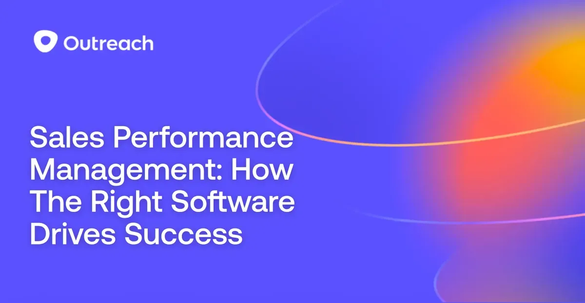 Sales performance management: How the right software drives success 