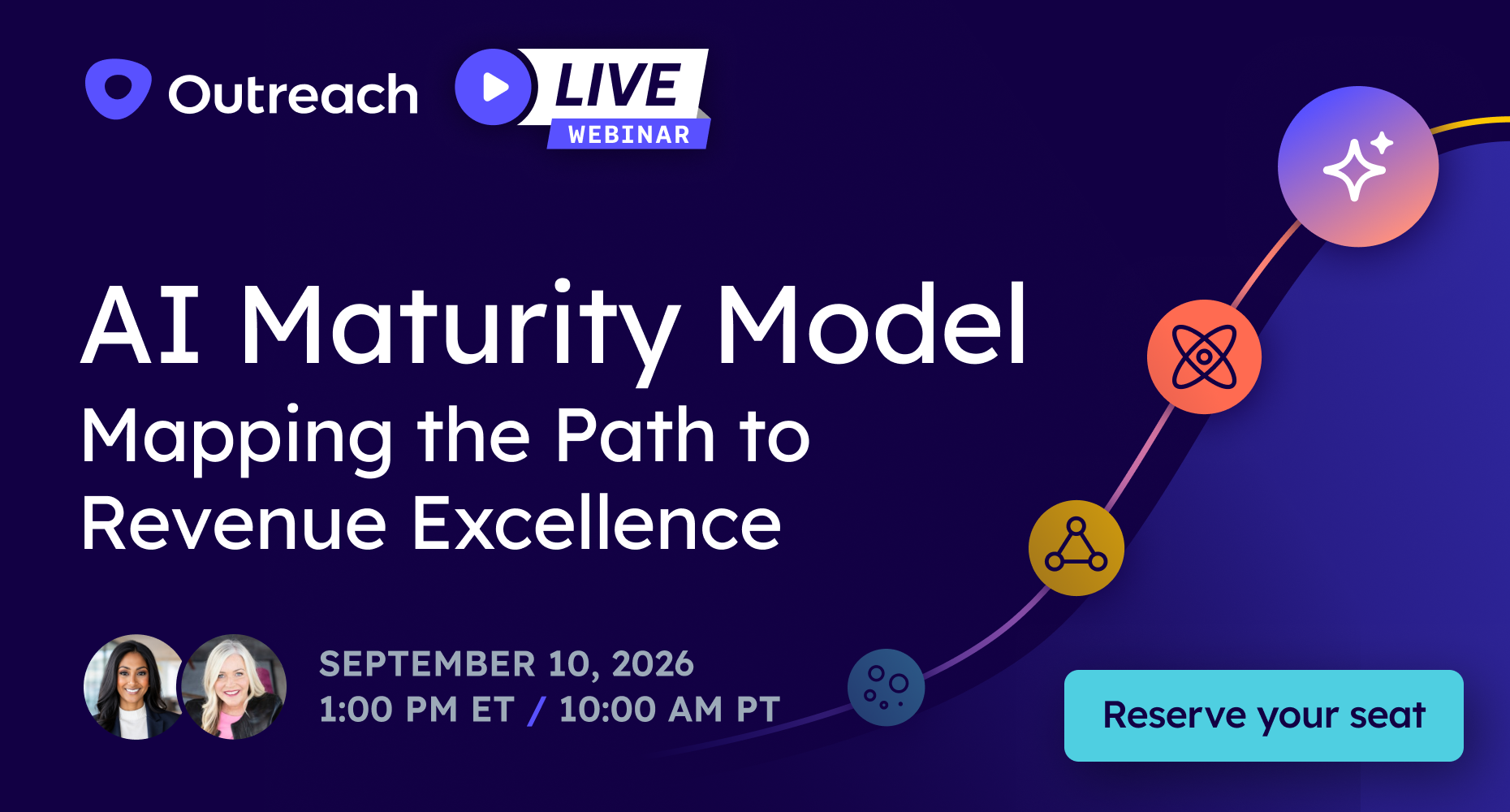 AI Maturity Model: Mapping the Path to Revenue Excellence 