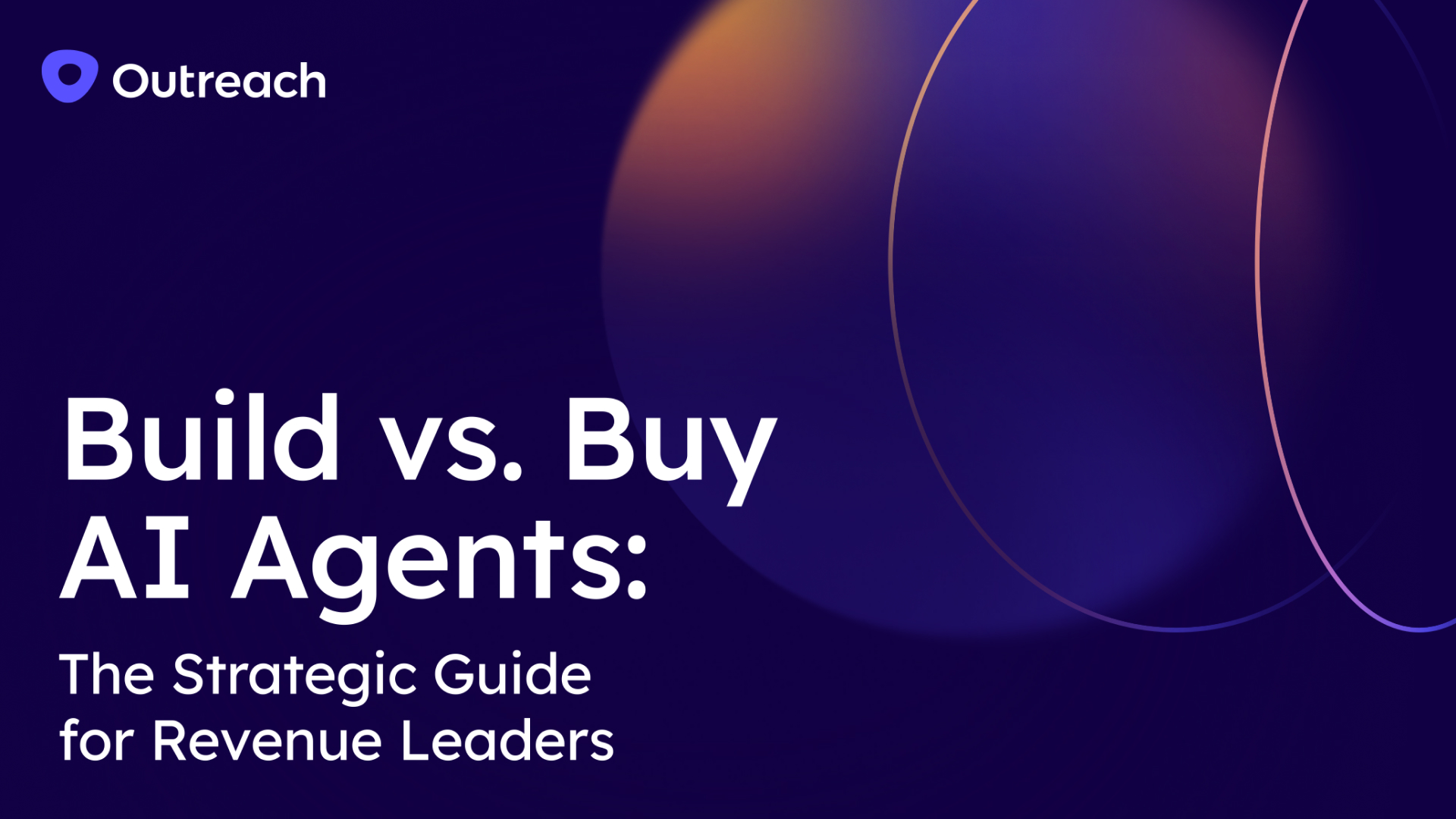Build vs. Buy AI Agents: A Strategic Guide for Revenue Leaders