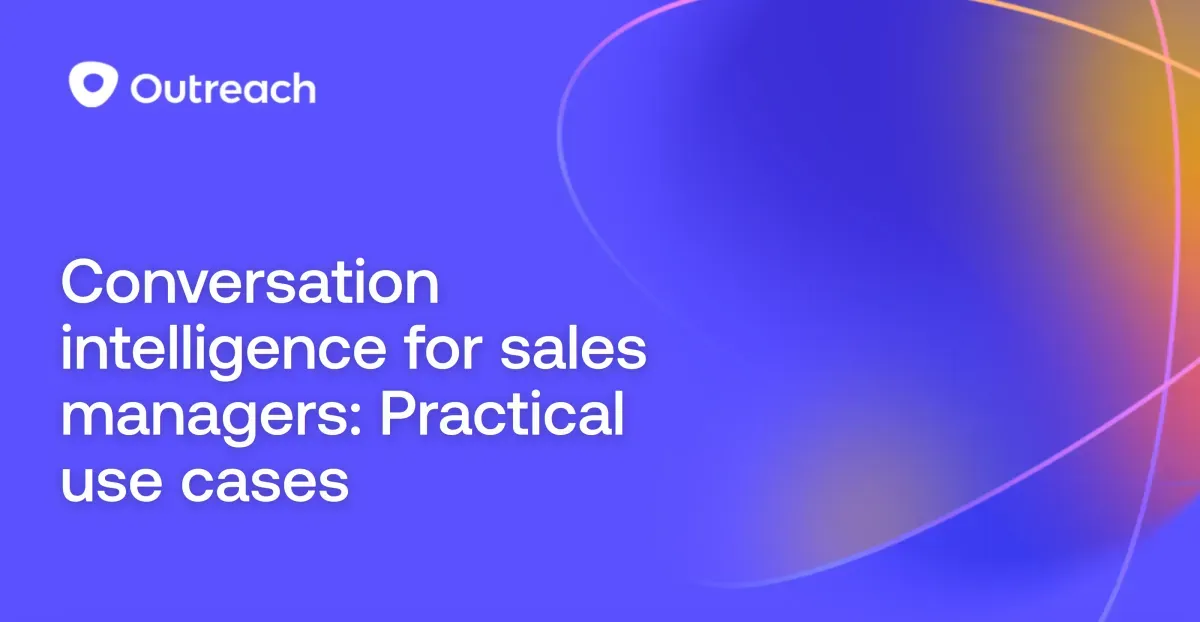 7 ways sales managers use conversation intelligence