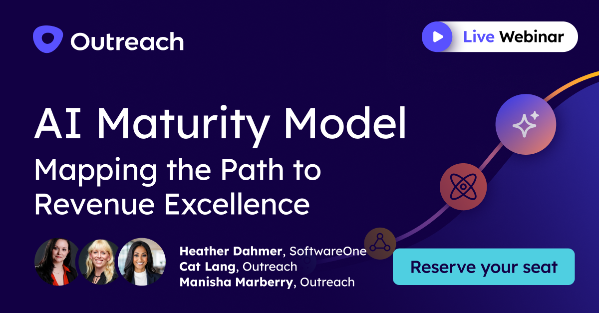 AI Maturity Model: Mapping the Path to Revenue Excellence 