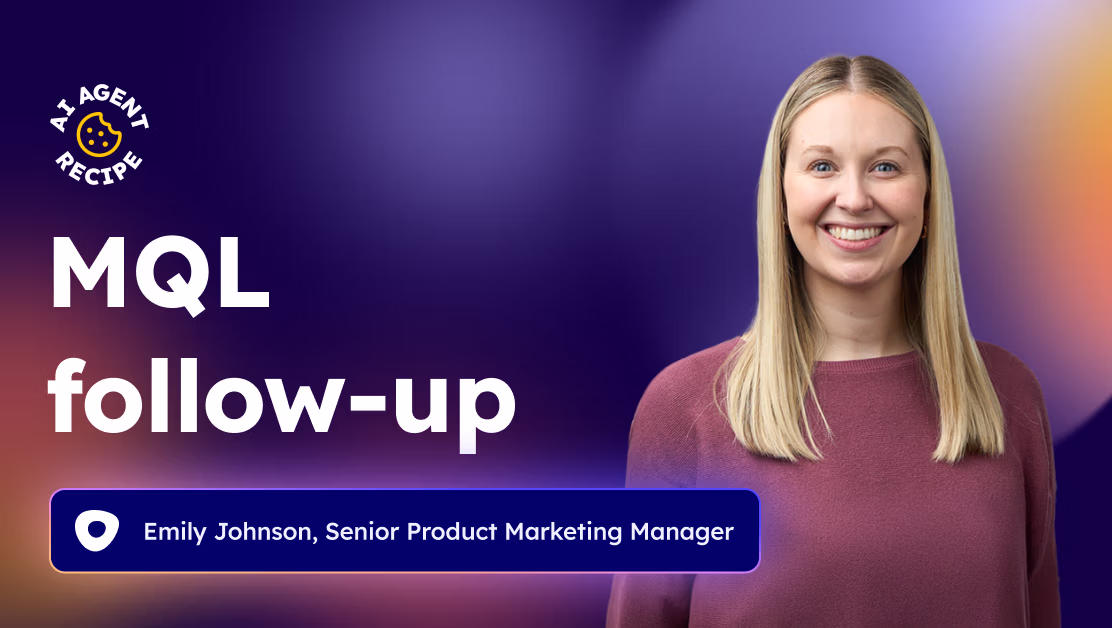 Convert leads faster 