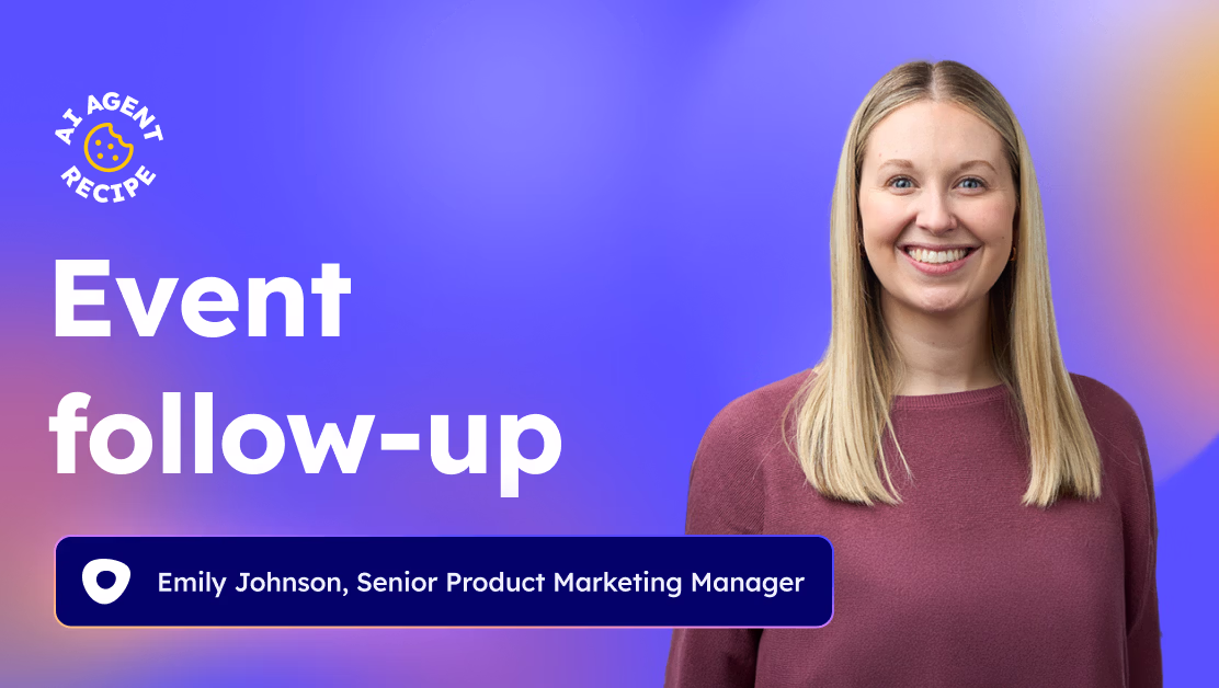 Maximize event pipeline 