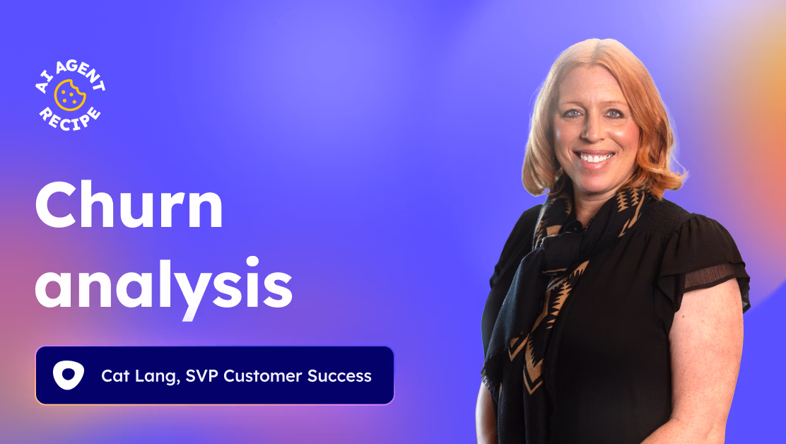 Diagnose customer churn