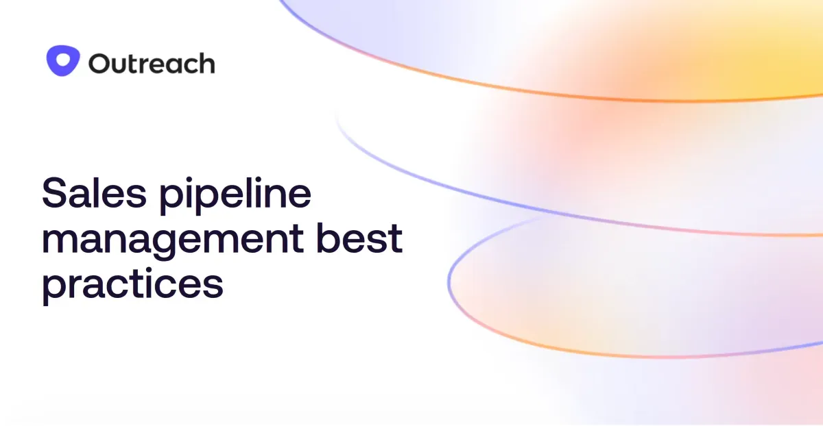 11 best practices of sales pipeline management
