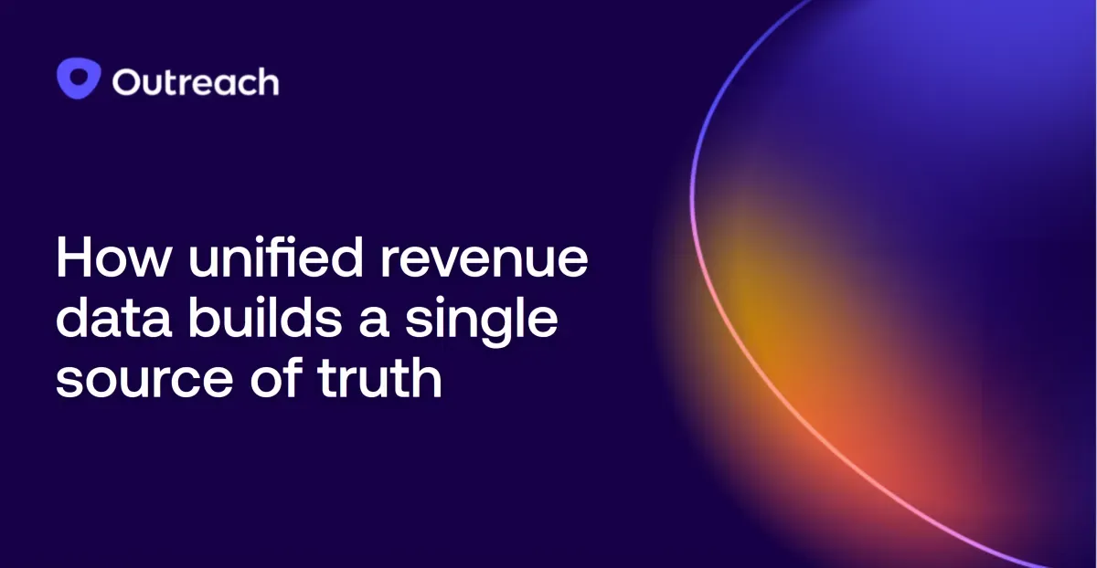 The hidden cost of fragmented revenue data for GTM teams
