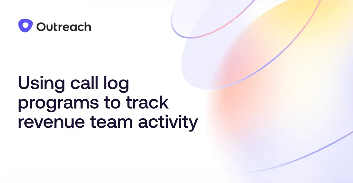 Call logging software vs. built-in activity tracking for revenue teams