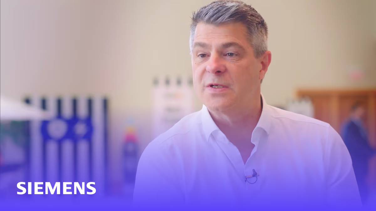 Siemens Transforms Global Forecasting Across 190 Countries