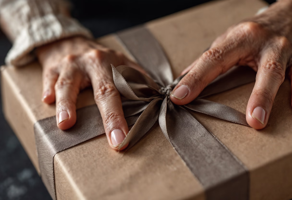 image of job listing for a courier & delivery service