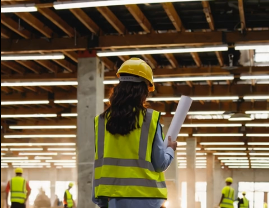 image of busy city street