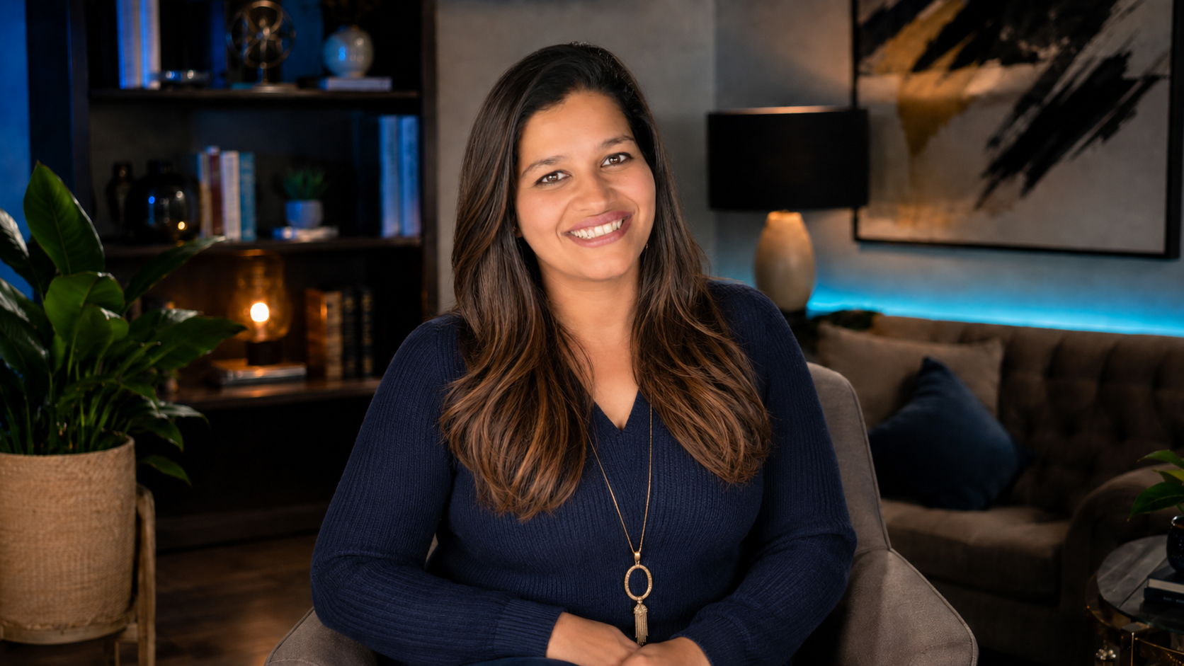 Chantelle Luicien, Fractional CMO