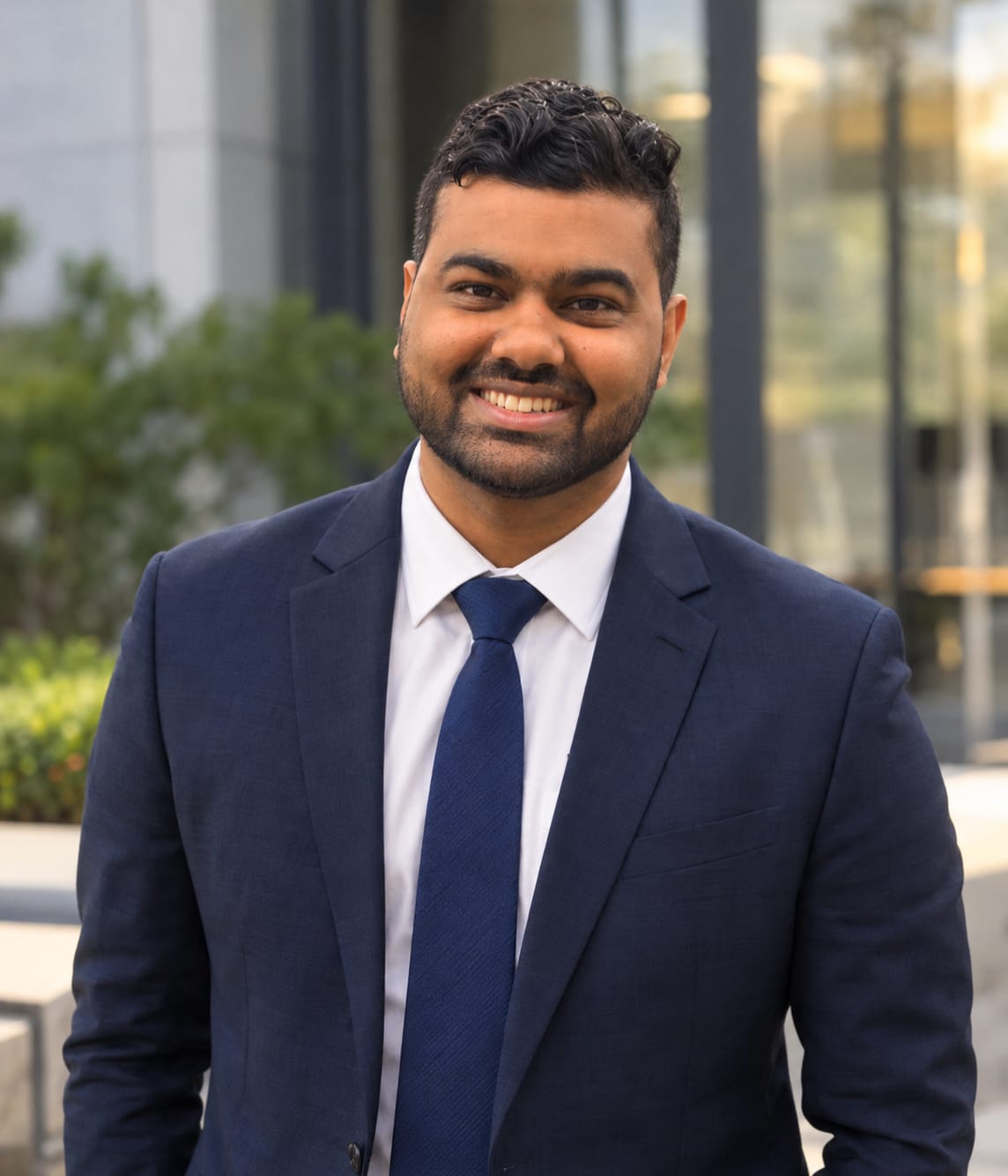 Vivin D’Souza, Fractional CFO