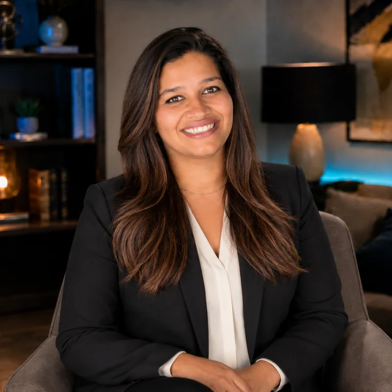 Chantelle Luicien, Fractional CMO