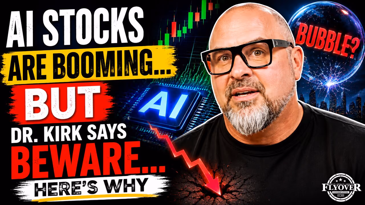Watch: The AI Stock Boom, Market Risk, and the Case for Silver