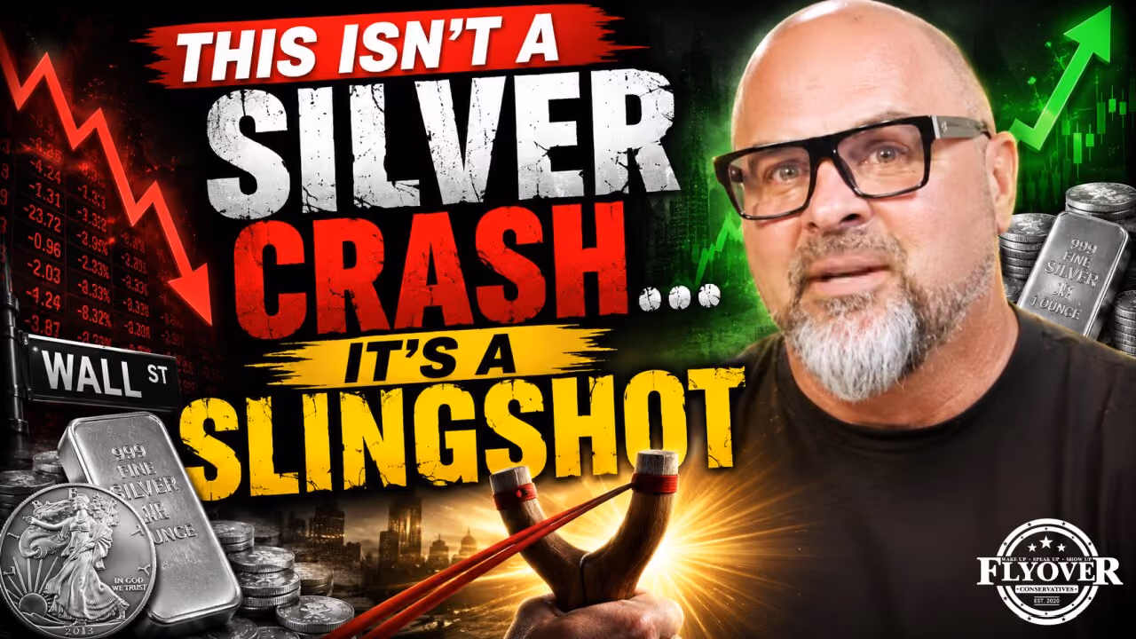 Watch: Silver's Pullback, Market Timing, and the Long-Term Setup