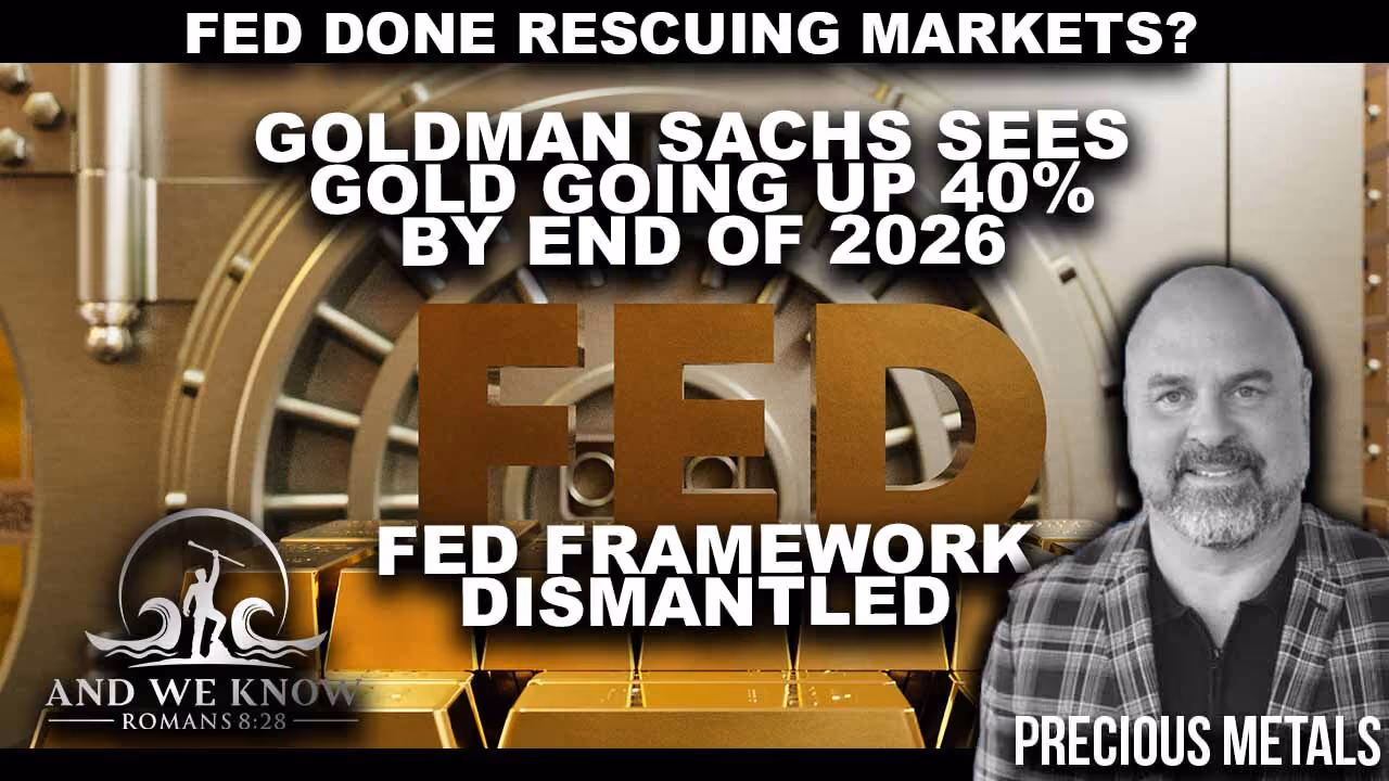 Watch: The Fed's Hawkish Signal, Inflation vs. Rates, and Silver's Opportunity