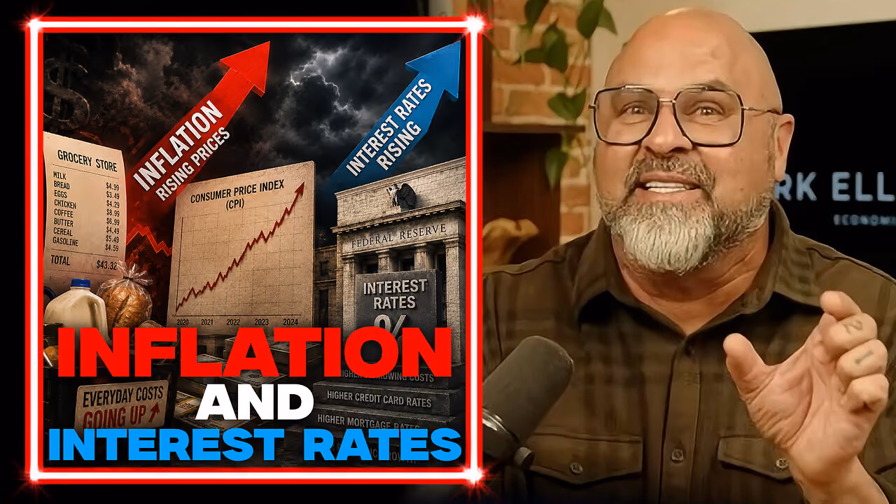 Watch: Persistent Inflation, the Fed's Rate Stance, and Precious Metals