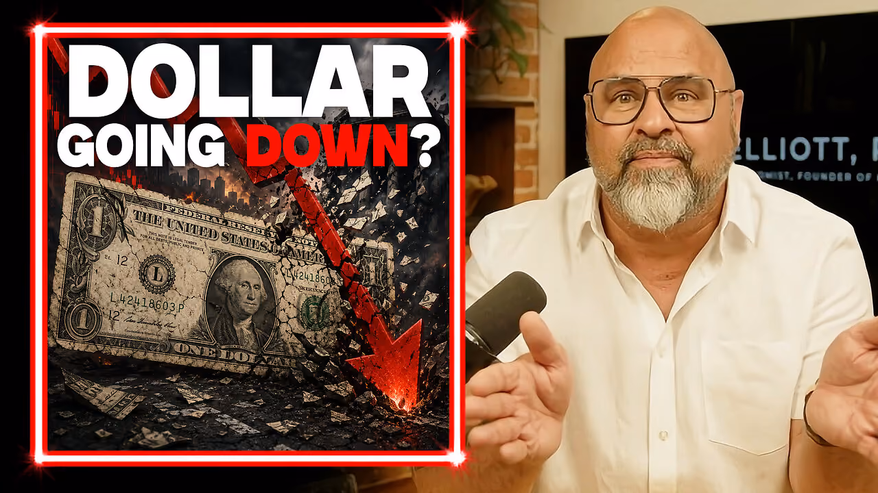 Watch: Buffett's Dollar Warning, Inflation Pressures, and Gold's Role