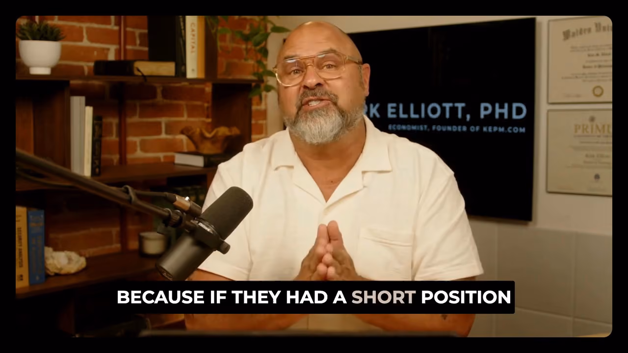Watch: What 90% of Futures Traders Are Betting On Right Now