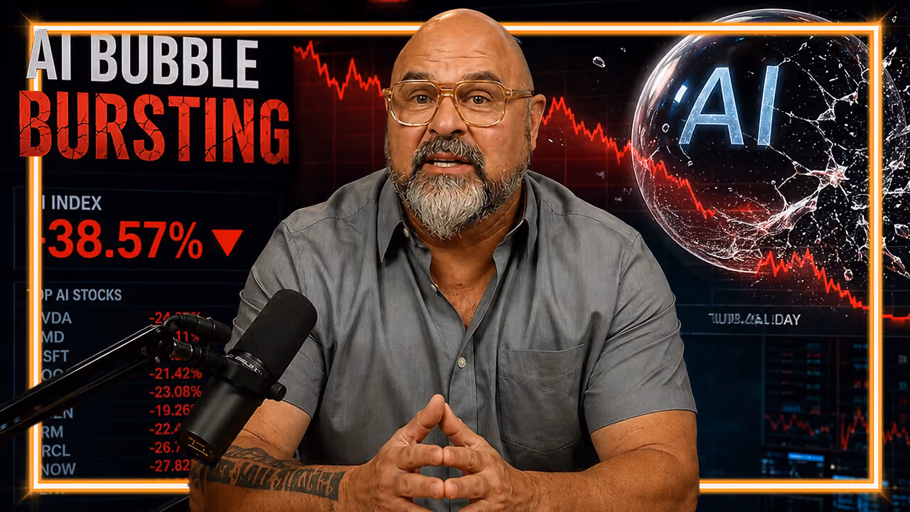 Watch: The AI Bubble, Central Bank Gold Demand, and Silver's Industrial Case