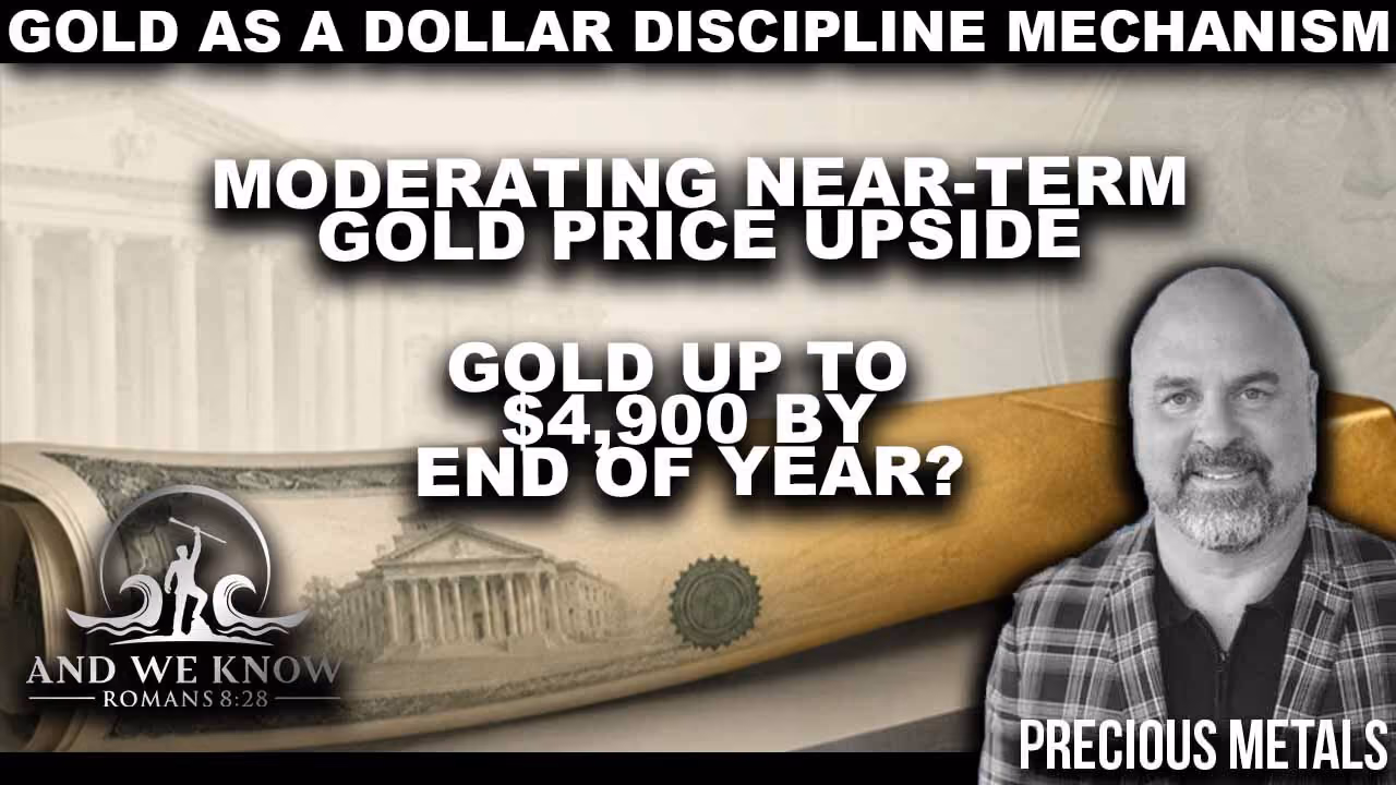 Watch: A Gold-Redeemable Treasury Bond, Central-Bank Demand, and Silver's Recovery