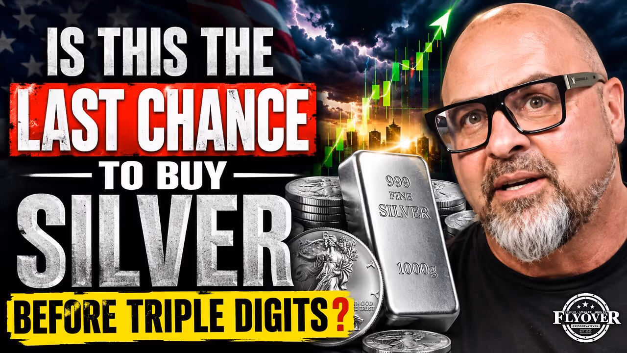 Watch: The Silver Pullback, Wall Street's Long-Term Forecasts, and Value Investing