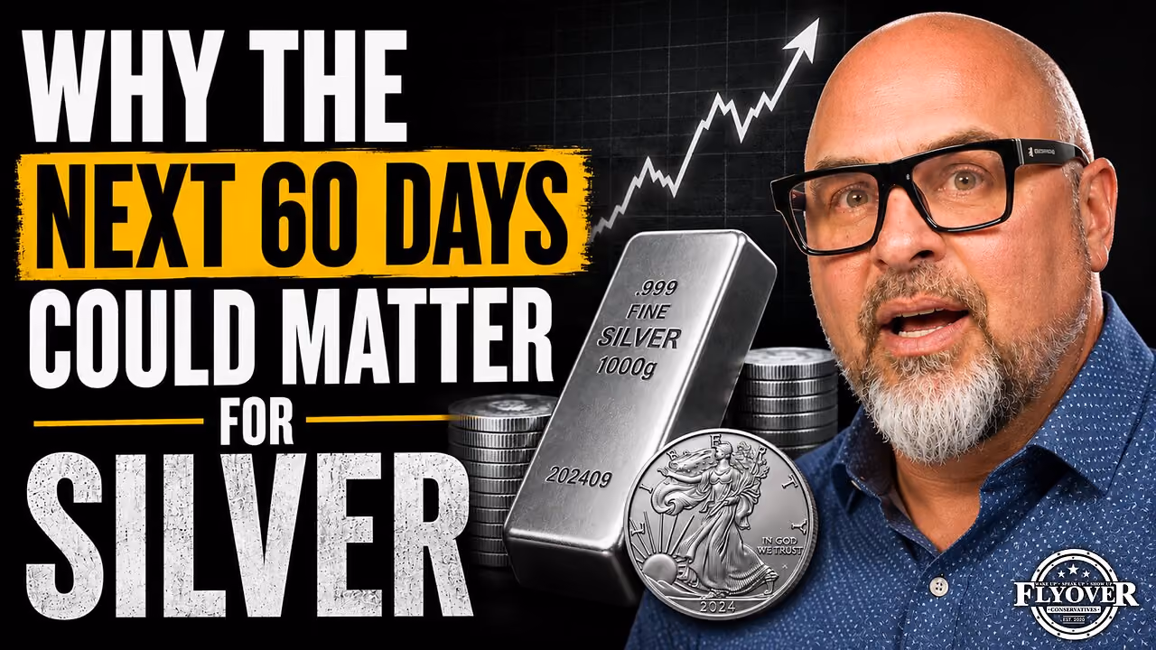 Watch: Silver's Rebound, the Supply Deficit, and Bullion vs. Collectible Coins