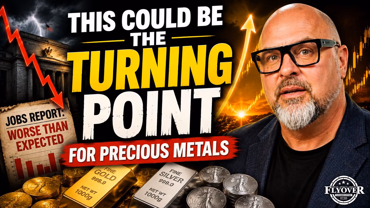 Watch: Falling Oil Prices, a Softening Job Market, and the Case for Metals