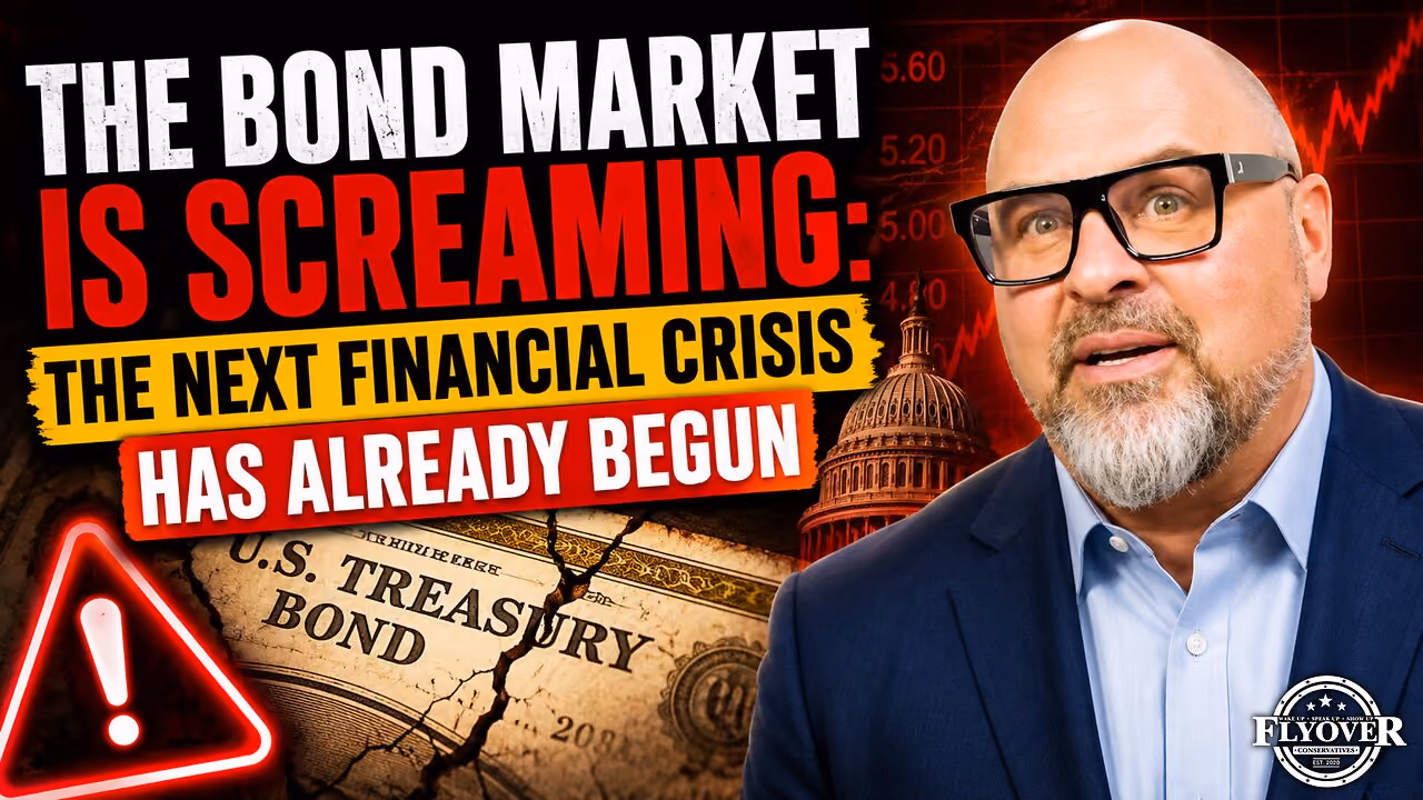 Watch: Bond Market Strains, a Global Currency War, and the Demand Case for Metals