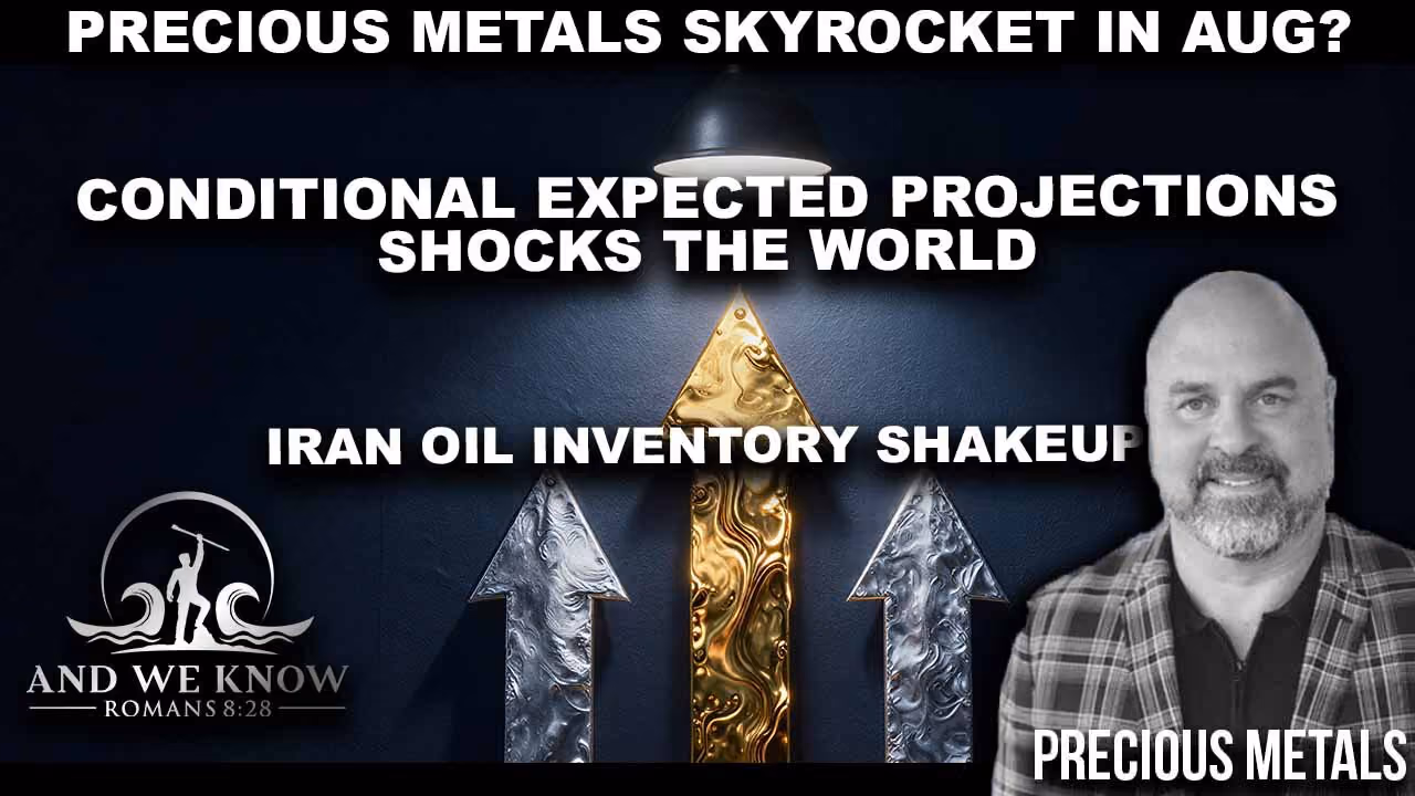 Watch: Futures-Market Signals, Precious-Metals IRAs, and Buying Bullion Wisely