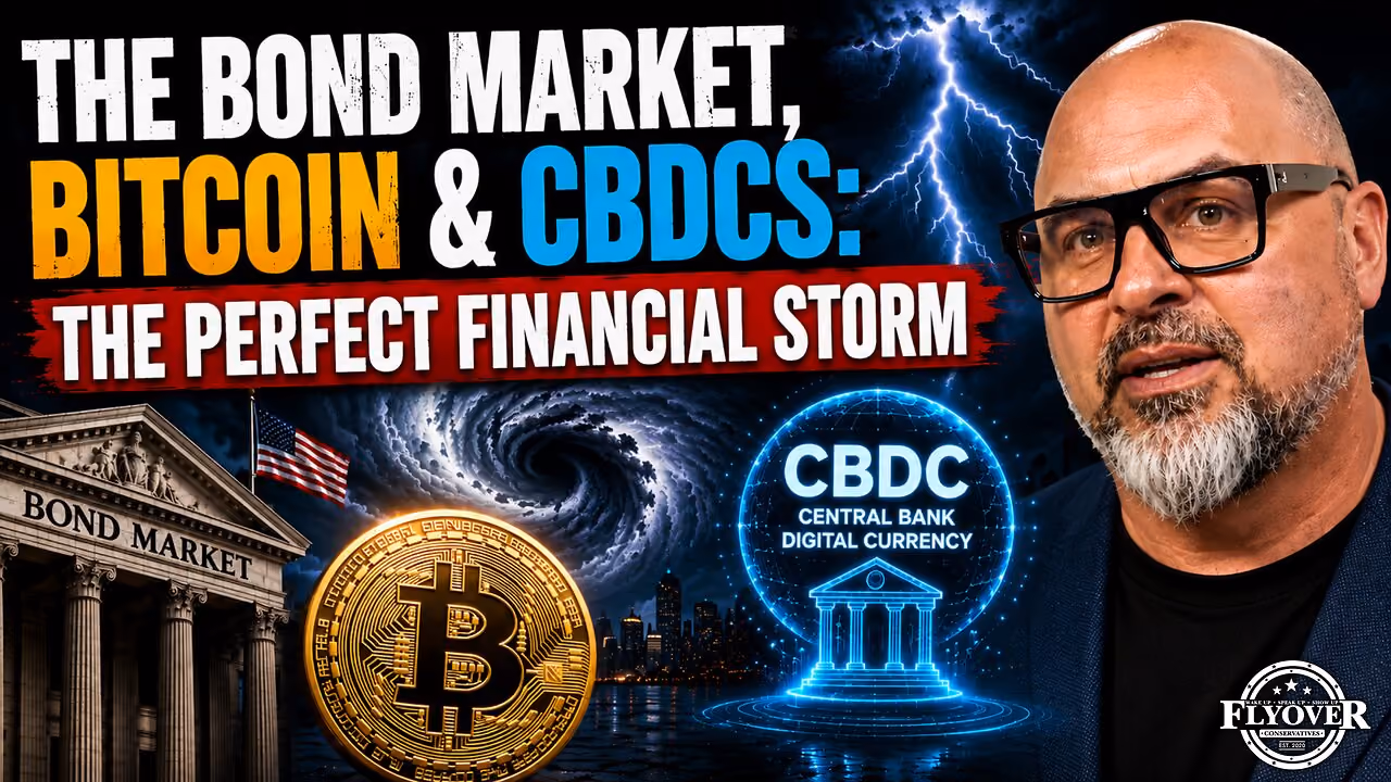 Watch: Bitcoin's Divide, the Rise of CBDCs, and the Case for Physical Metals