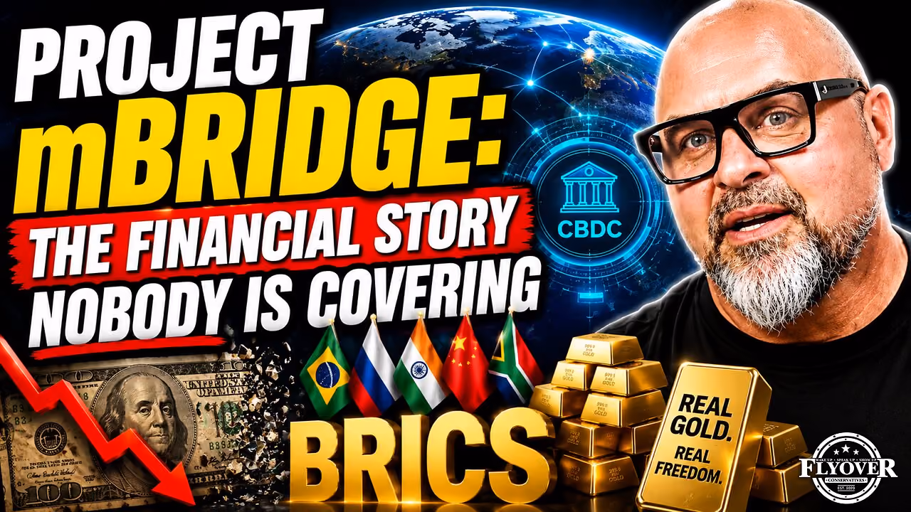 Watch: Project mBridge, Tokenized Assets, and the Case for Physical Metals