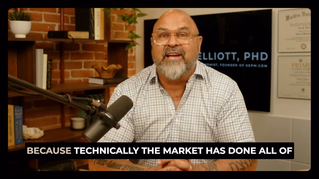 Watch: Why Silver's Pullback Doesn't Change the Story